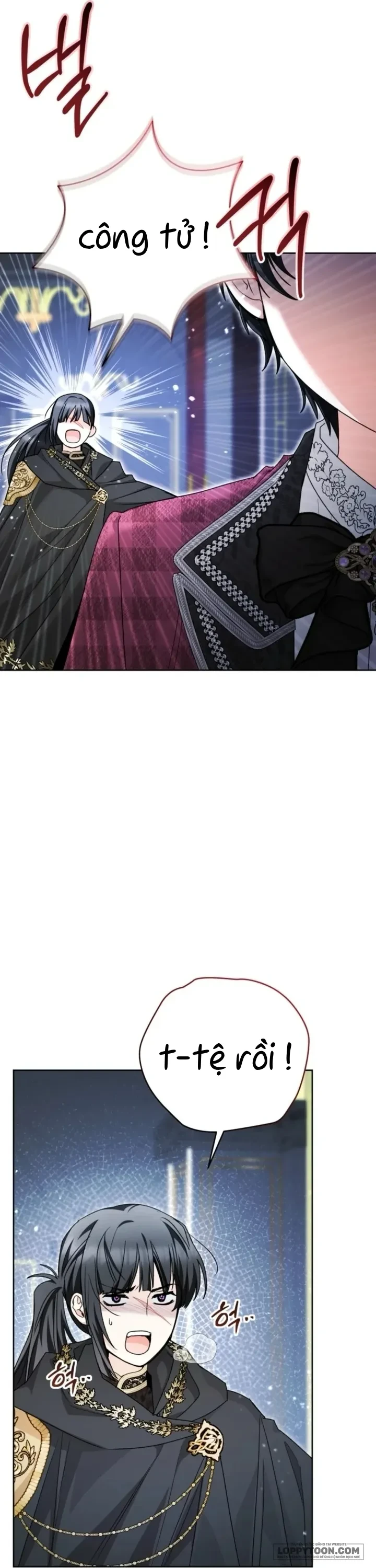 Bé Cá Voi Sát Thủ Phản Diện Chapter 93 - 43