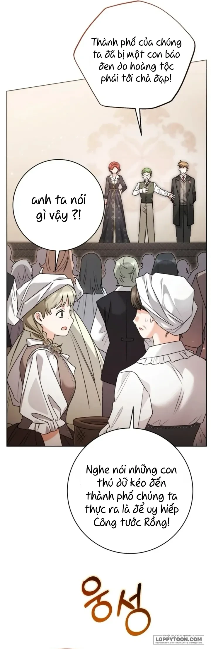 Bé Cá Voi Sát Thủ Phản Diện Chapter 93 - 47