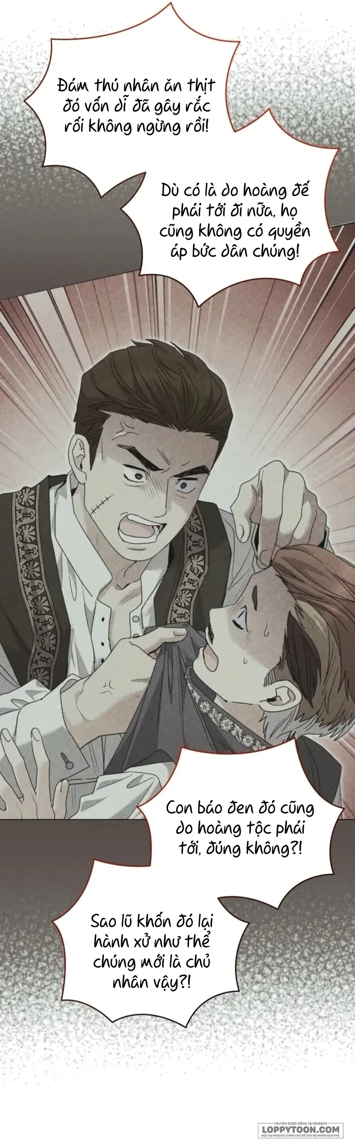 Bé Cá Voi Sát Thủ Phản Diện Chapter 93 - 49