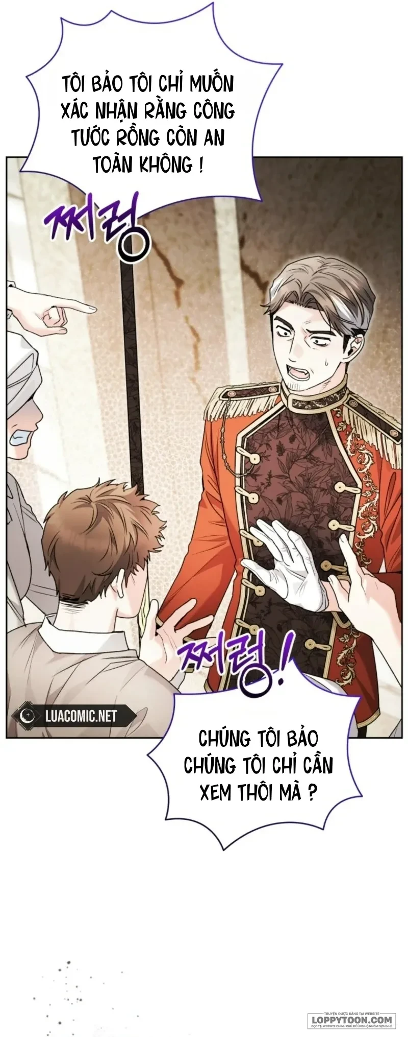 Bé Cá Voi Sát Thủ Phản Diện Chapter 94 - 2