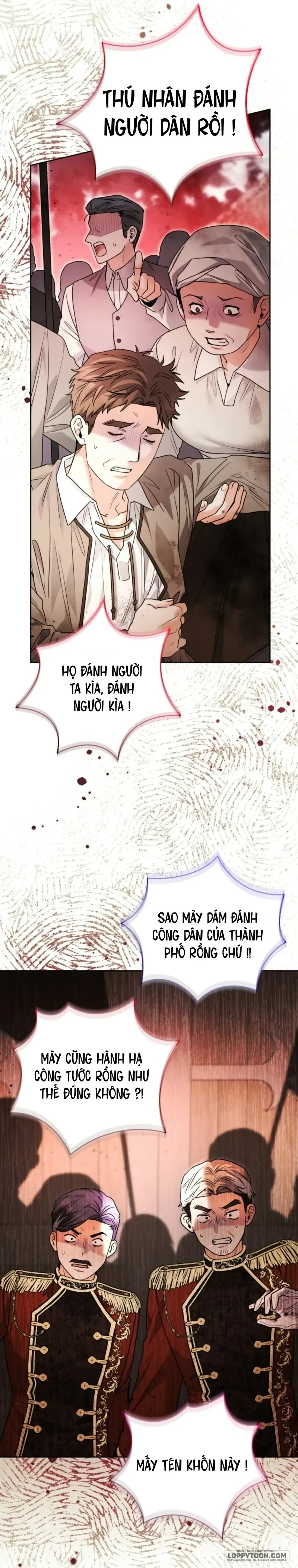 Bé Cá Voi Sát Thủ Phản Diện Chapter 94 - 5