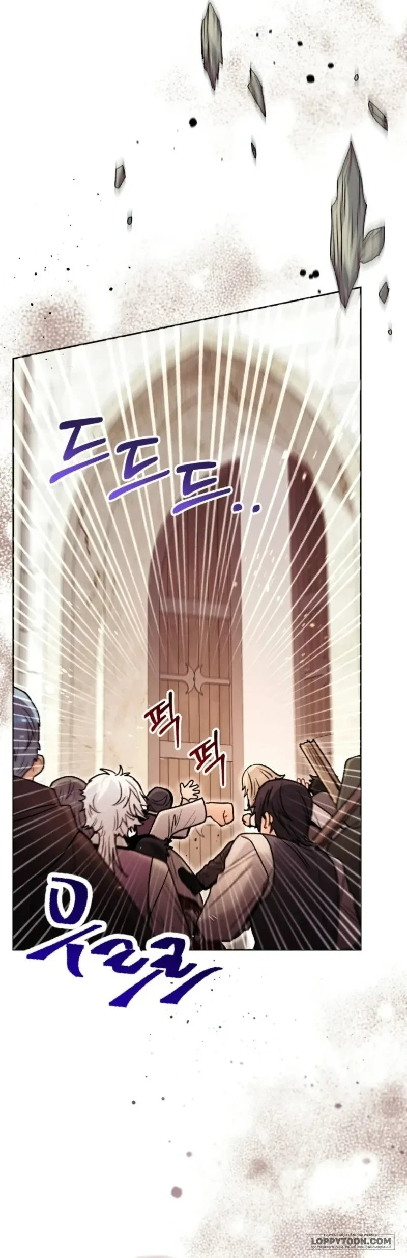 Bé Cá Voi Sát Thủ Phản Diện Chapter 94 - 7