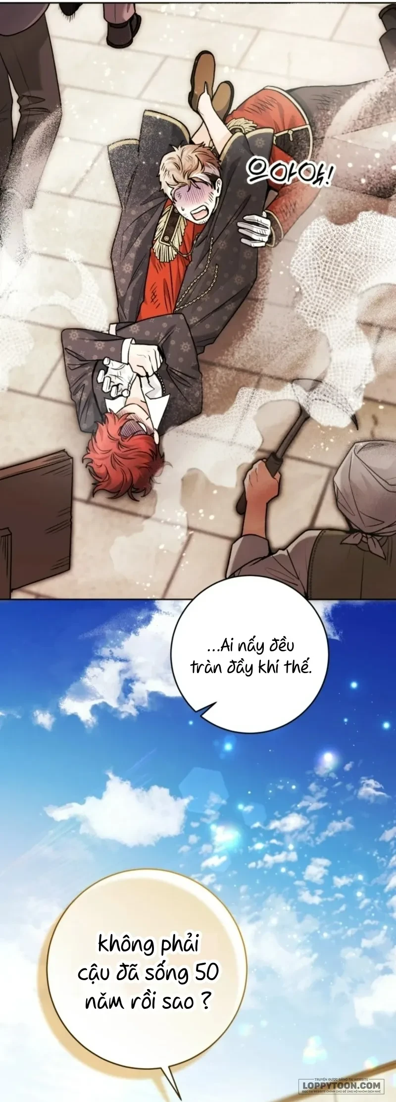 Bé Cá Voi Sát Thủ Phản Diện Chapter 94 - 9