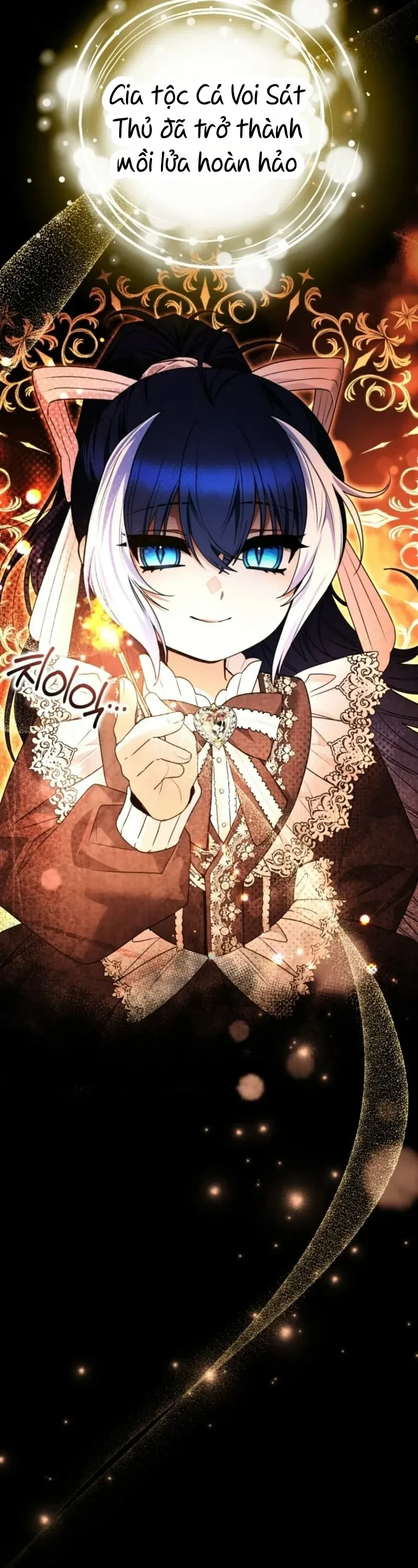 Bé Cá Voi Sát Thủ Phản Diện Chapter 94 - 12