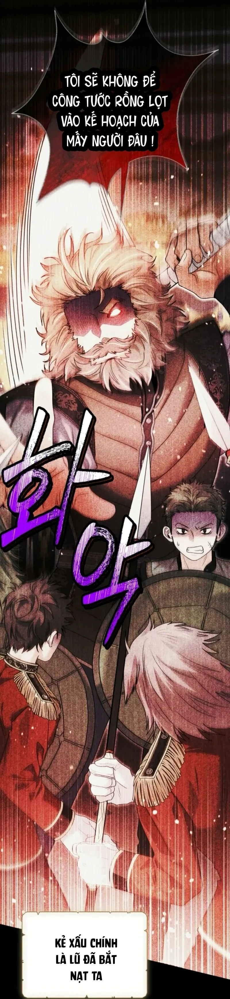 Bé Cá Voi Sát Thủ Phản Diện Chapter 94 - 19