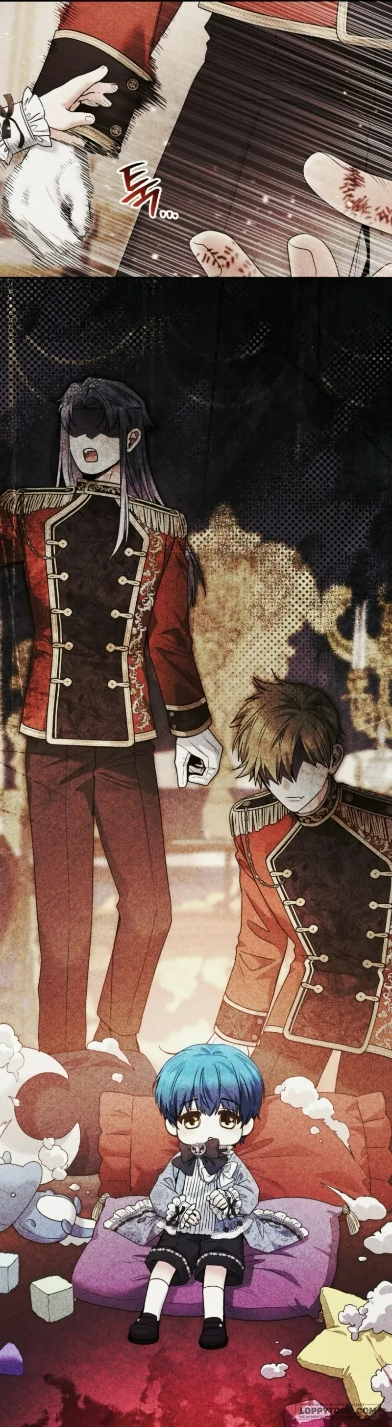 Bé Cá Voi Sát Thủ Phản Diện Chapter 94 - 26