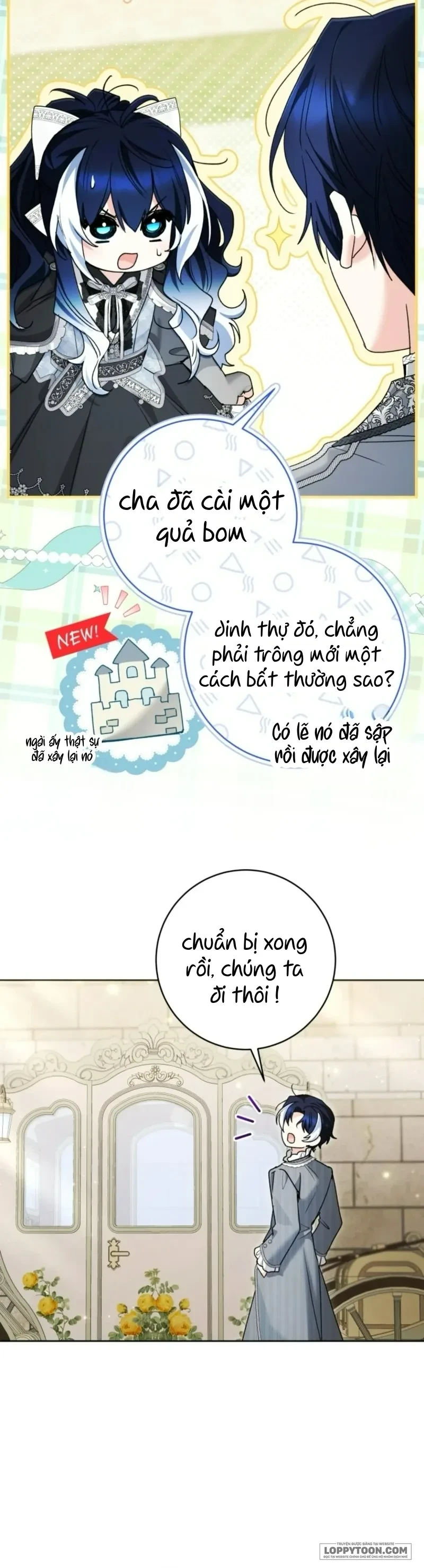 Bé Cá Voi Sát Thủ Phản Diện Chapter 94 - 39