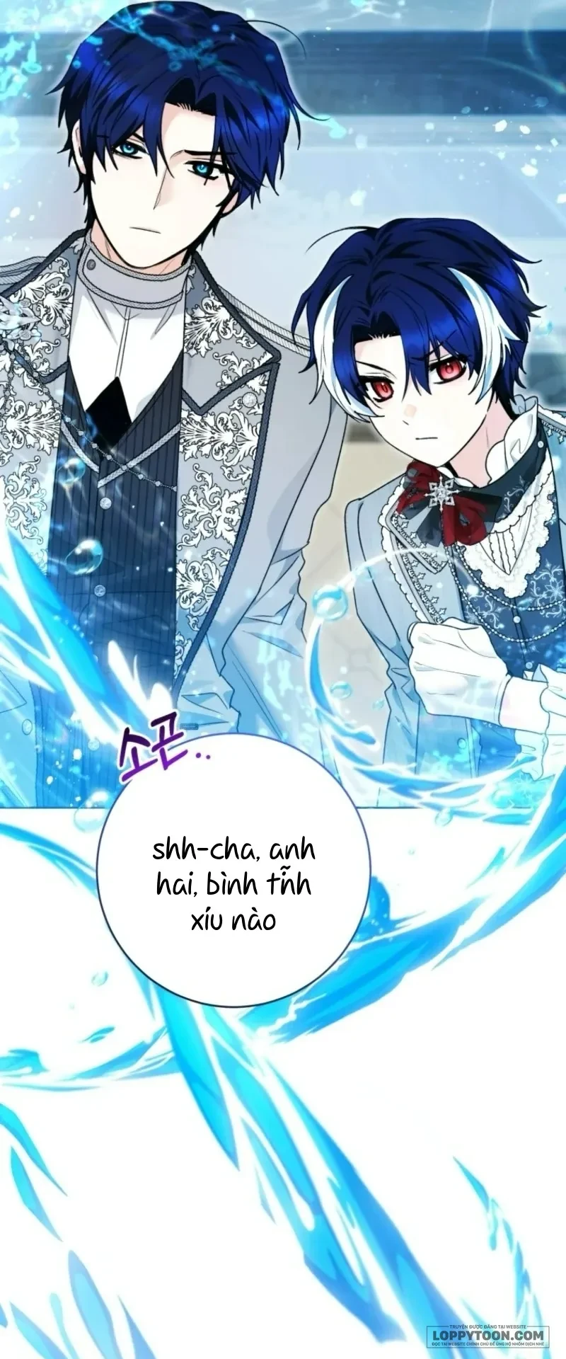 Bé Cá Voi Sát Thủ Phản Diện Chapter 94 - 45