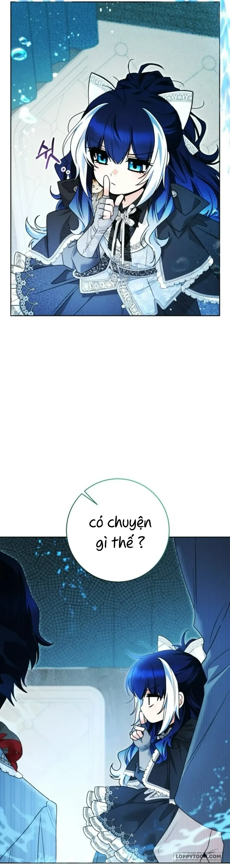 Bé Cá Voi Sát Thủ Phản Diện Chapter 94 - 46