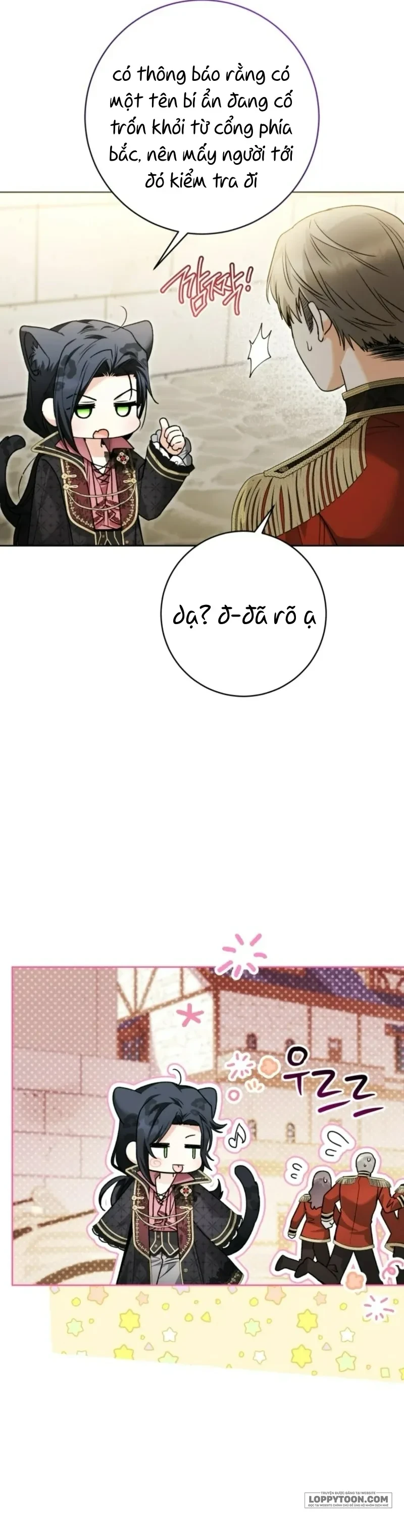 Bé Cá Voi Sát Thủ Phản Diện Chapter 94 - 49