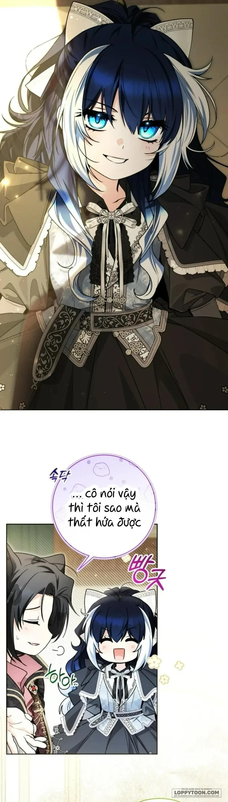 Bé Cá Voi Sát Thủ Phản Diện Chapter 94 - 51