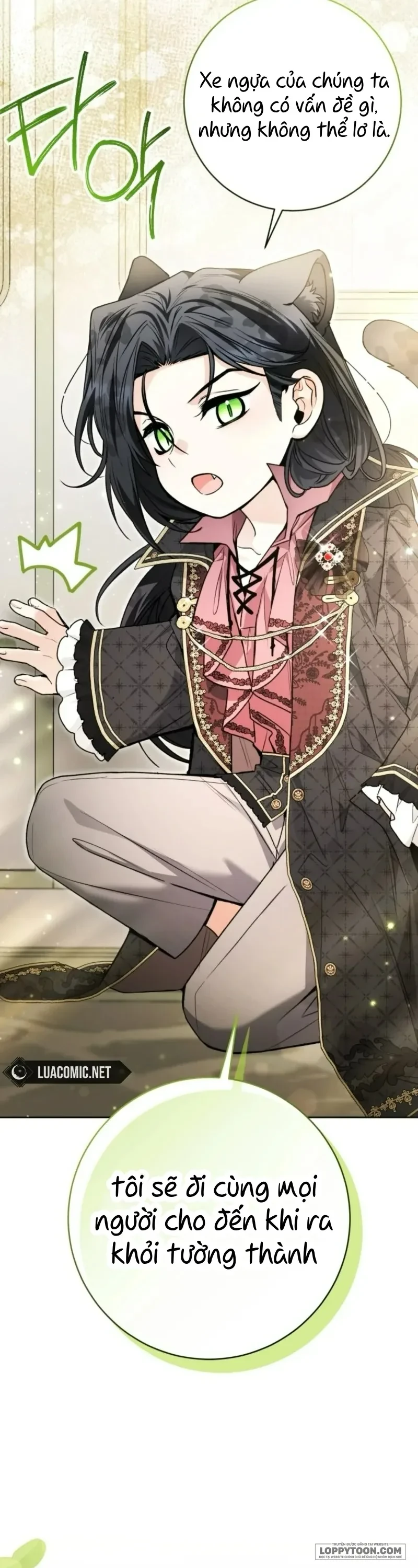 Bé Cá Voi Sát Thủ Phản Diện Chapter 94 - 52