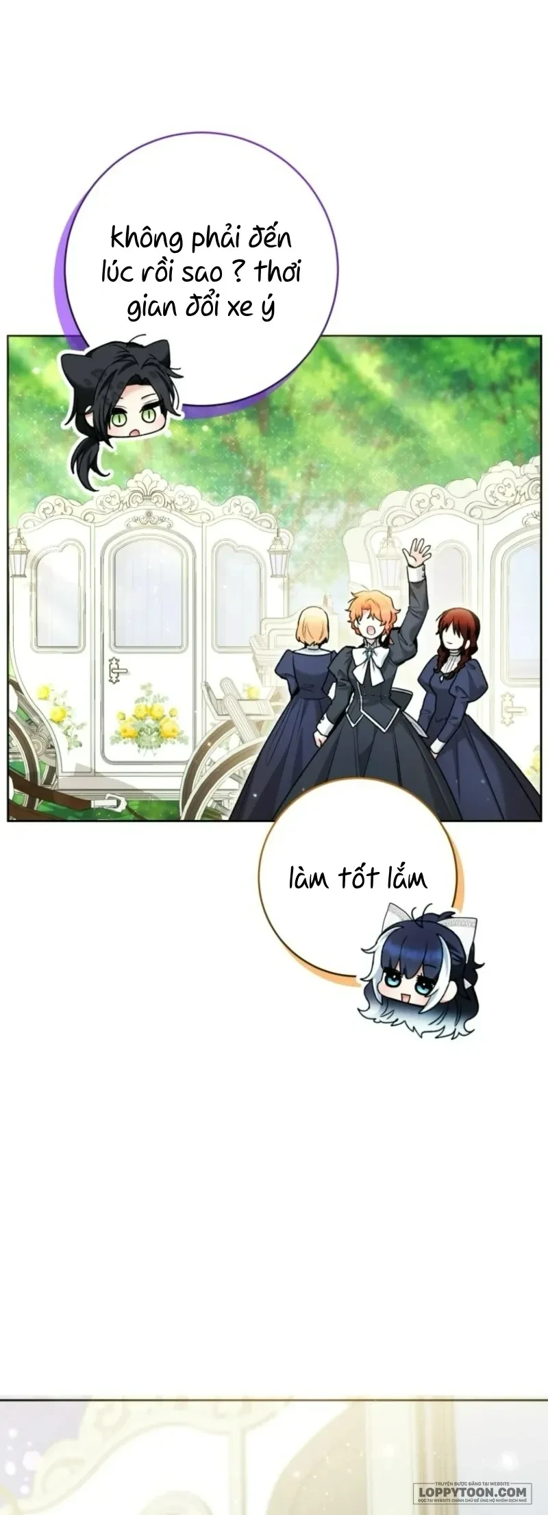 Bé Cá Voi Sát Thủ Phản Diện Chapter 94 - 54