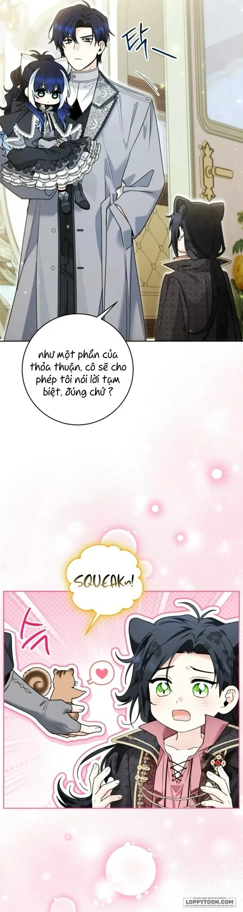 Bé Cá Voi Sát Thủ Phản Diện Chapter 94 - 55