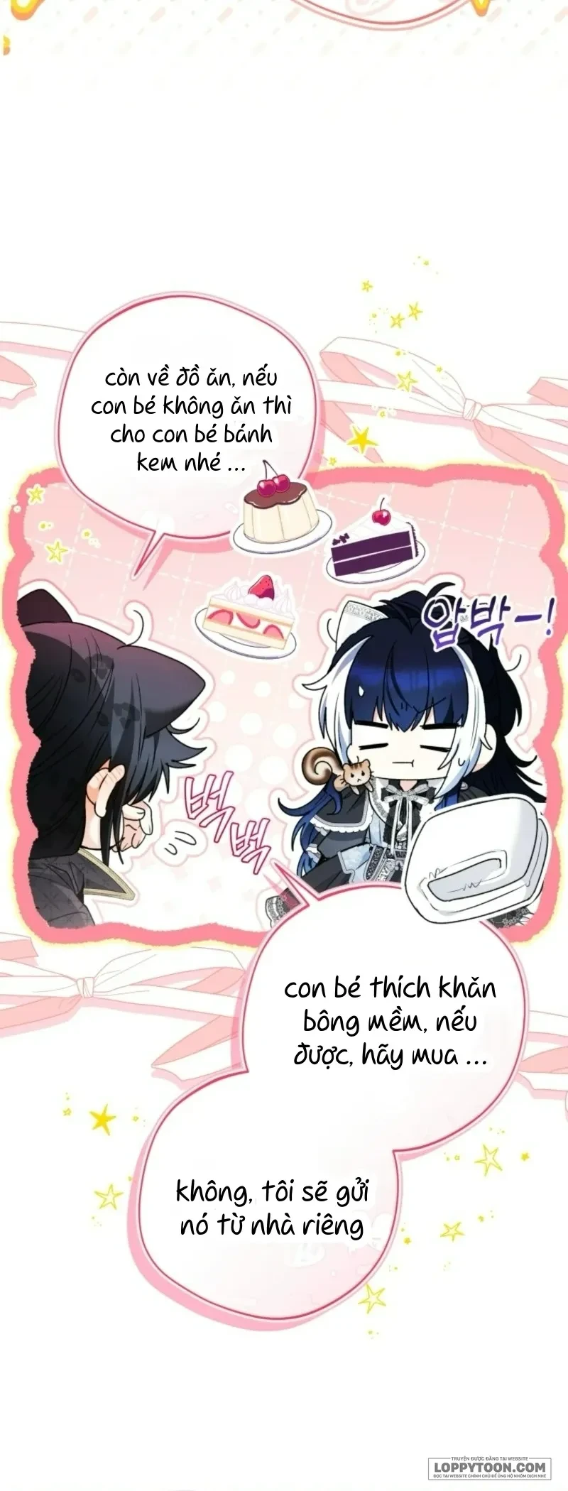 Bé Cá Voi Sát Thủ Phản Diện Chapter 94 - 59