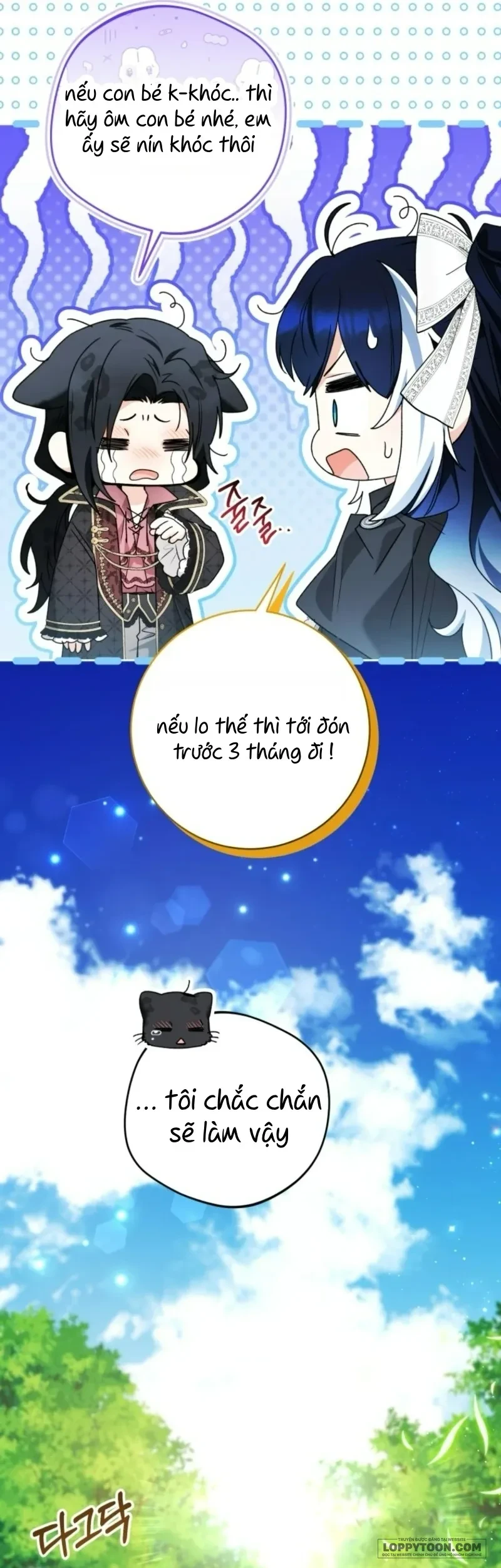 Bé Cá Voi Sát Thủ Phản Diện Chapter 94 - 60