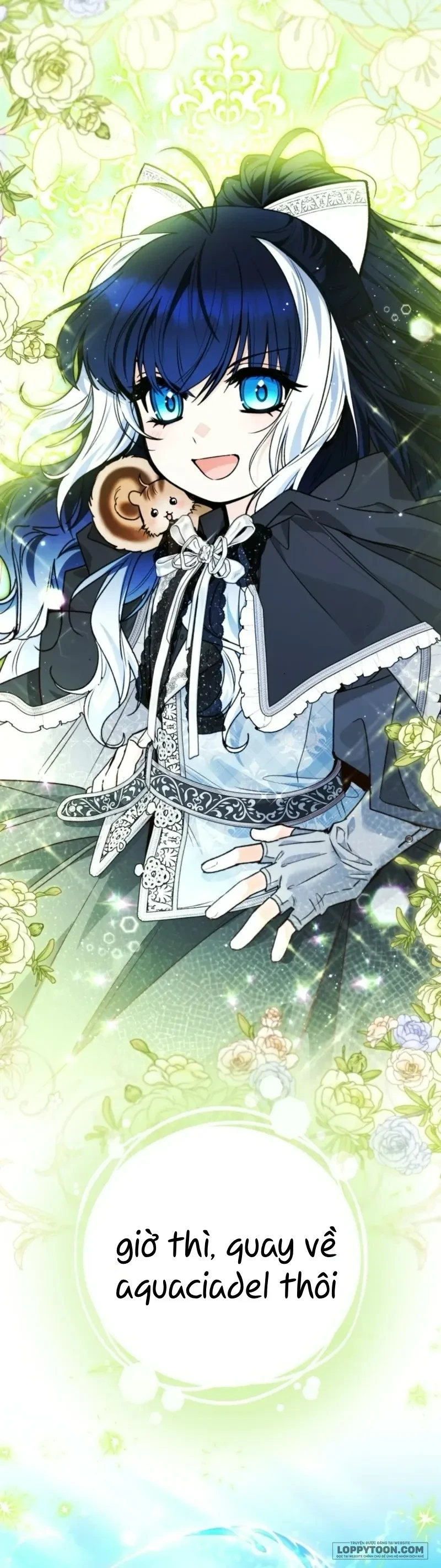 Bé Cá Voi Sát Thủ Phản Diện Chapter 94 - 62