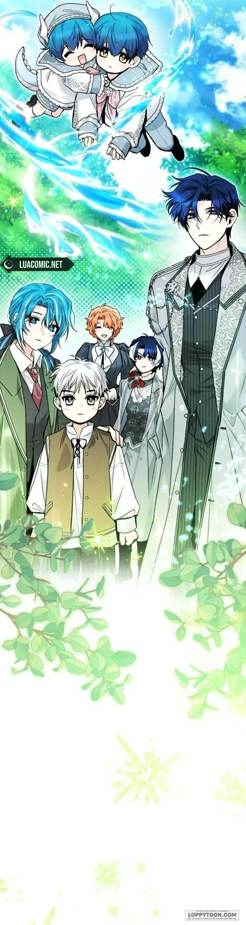 Bé Cá Voi Sát Thủ Phản Diện Chapter 94 - 63