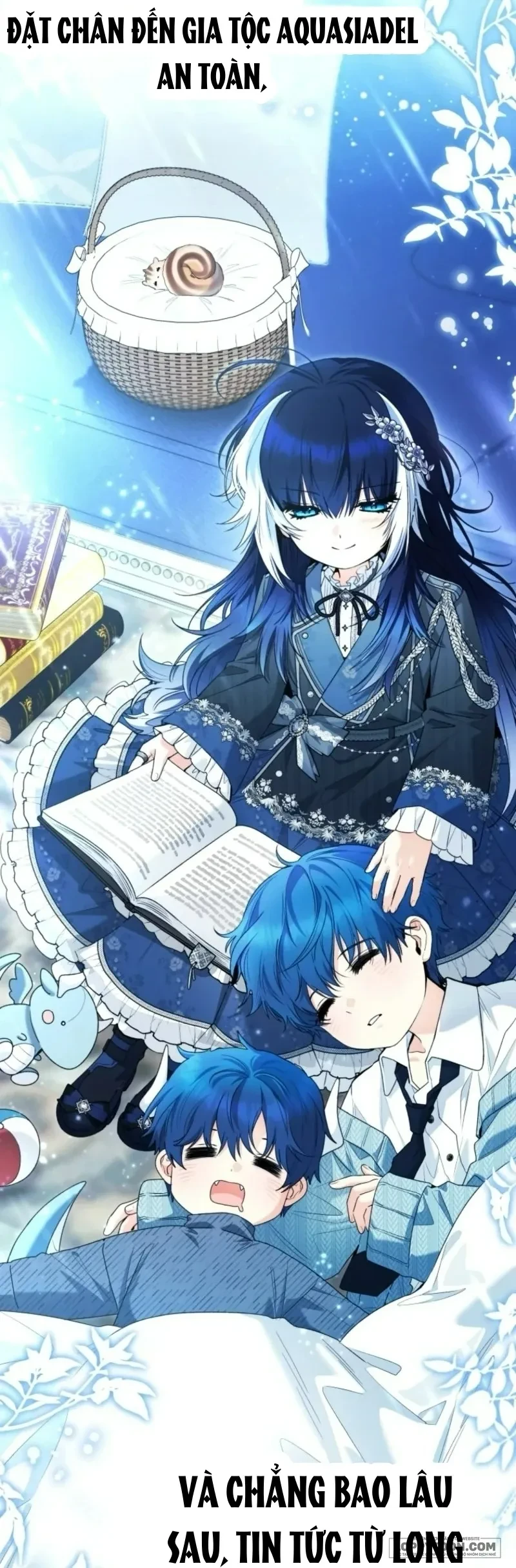Bé Cá Voi Sát Thủ Phản Diện Chapter 95 - 9