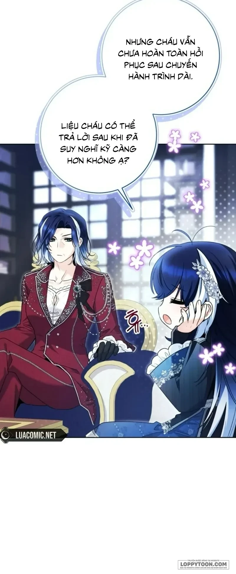 Bé Cá Voi Sát Thủ Phản Diện Chapter 95 - 28