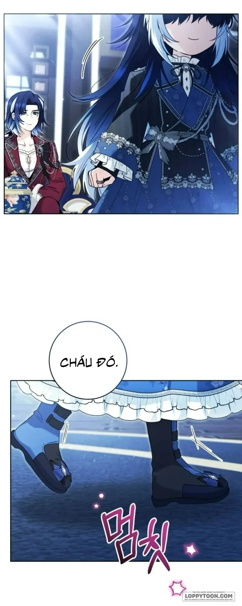 Bé Cá Voi Sát Thủ Phản Diện Chapter 95 - 31