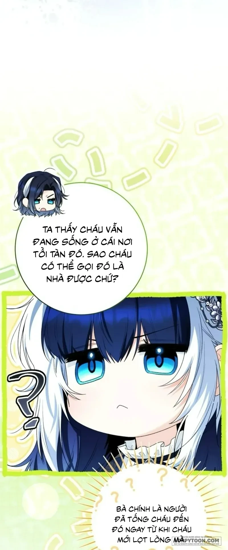 Bé Cá Voi Sát Thủ Phản Diện Chapter 95 - 34