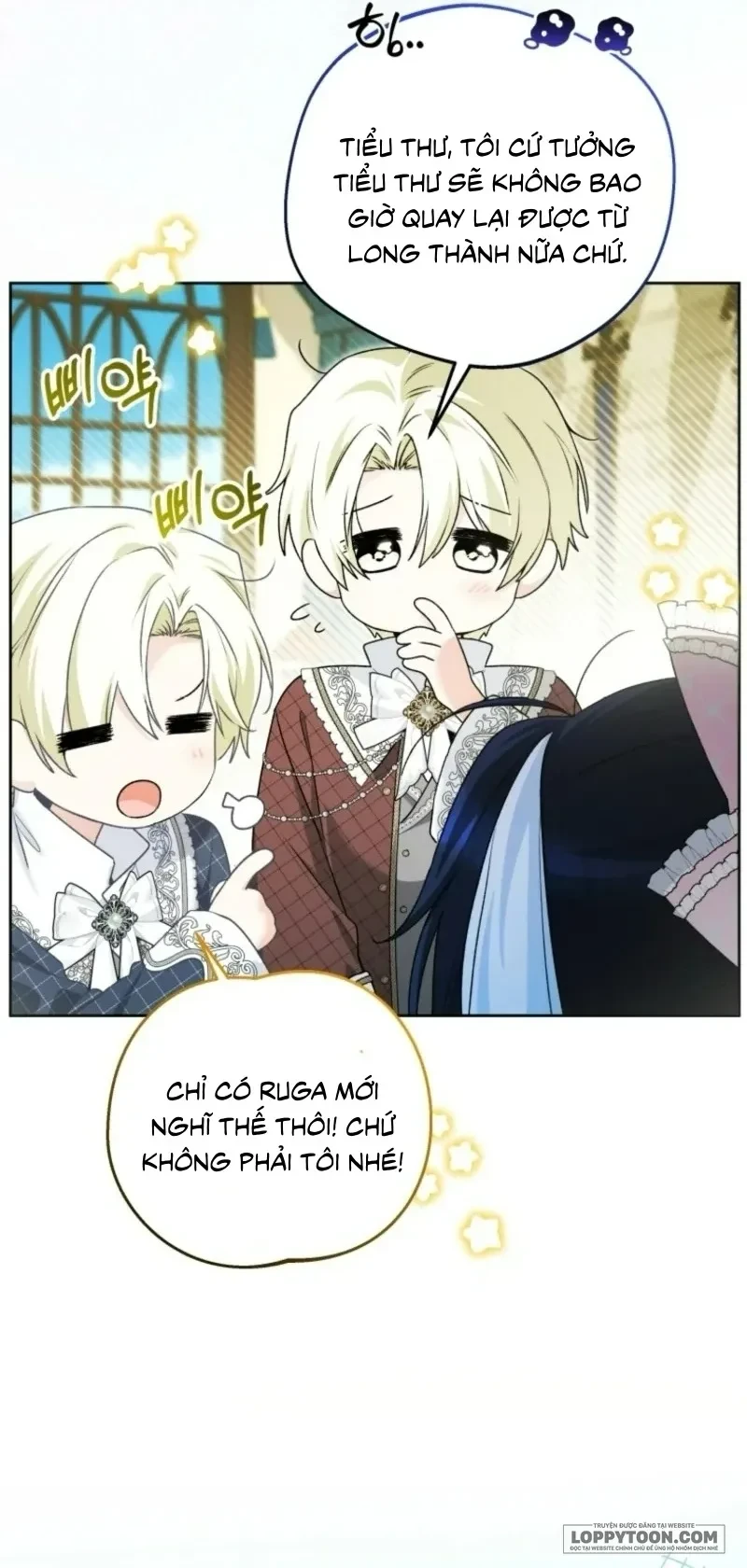 Bé Cá Voi Sát Thủ Phản Diện Chapter 95 - 59