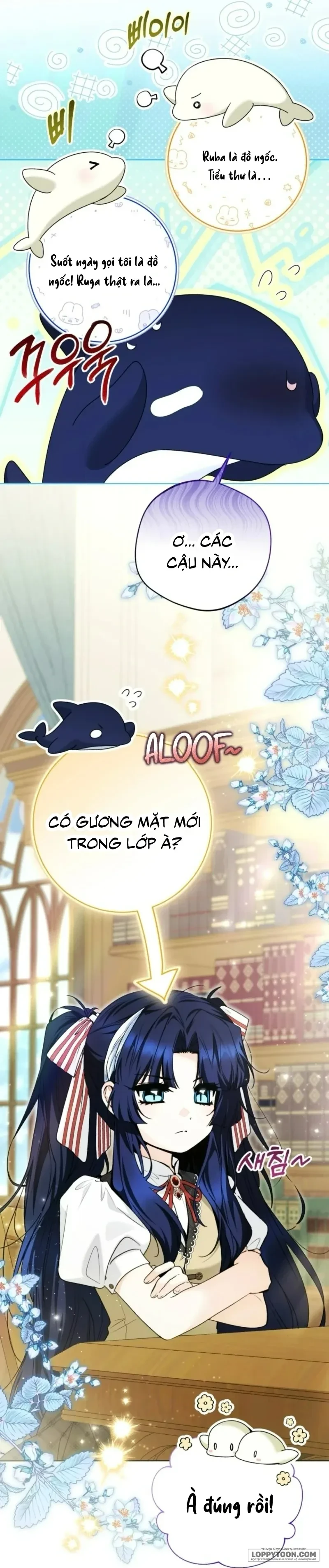 Bé Cá Voi Sát Thủ Phản Diện Chapter 95 - 60