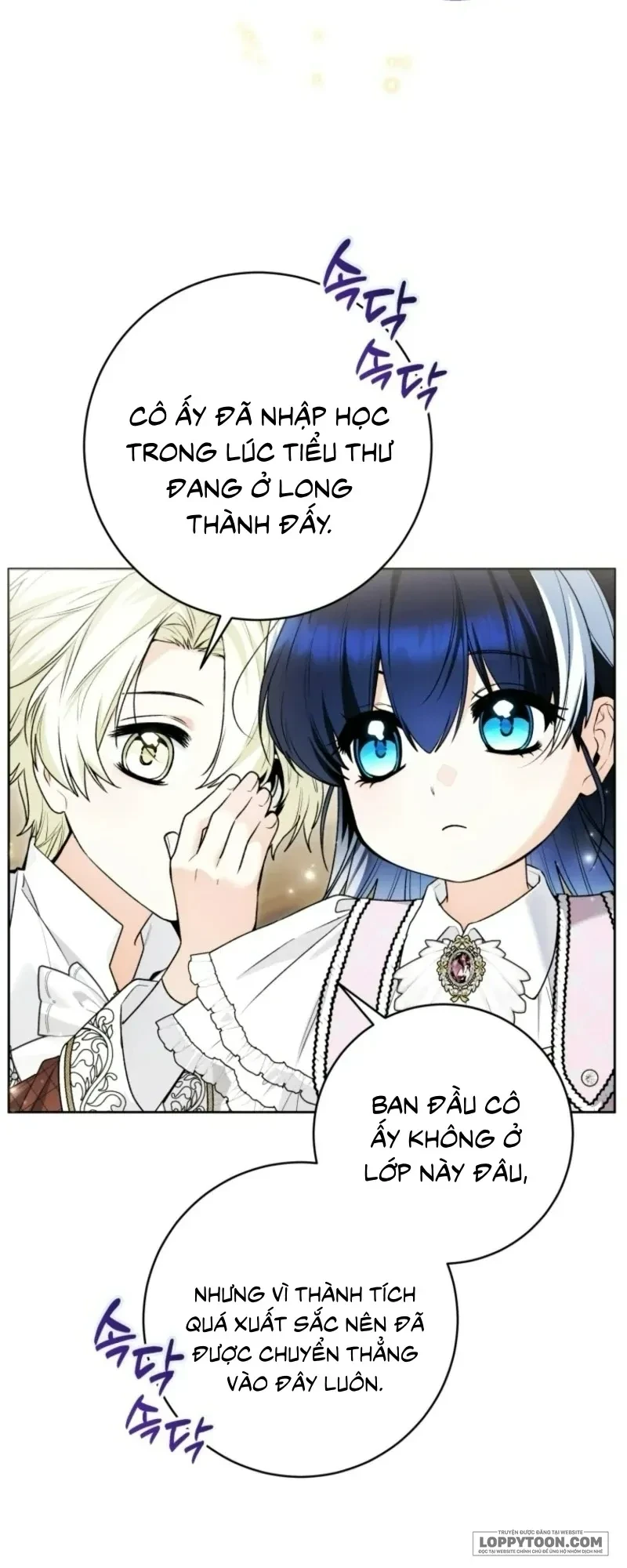 Bé Cá Voi Sát Thủ Phản Diện Chapter 95 - 61