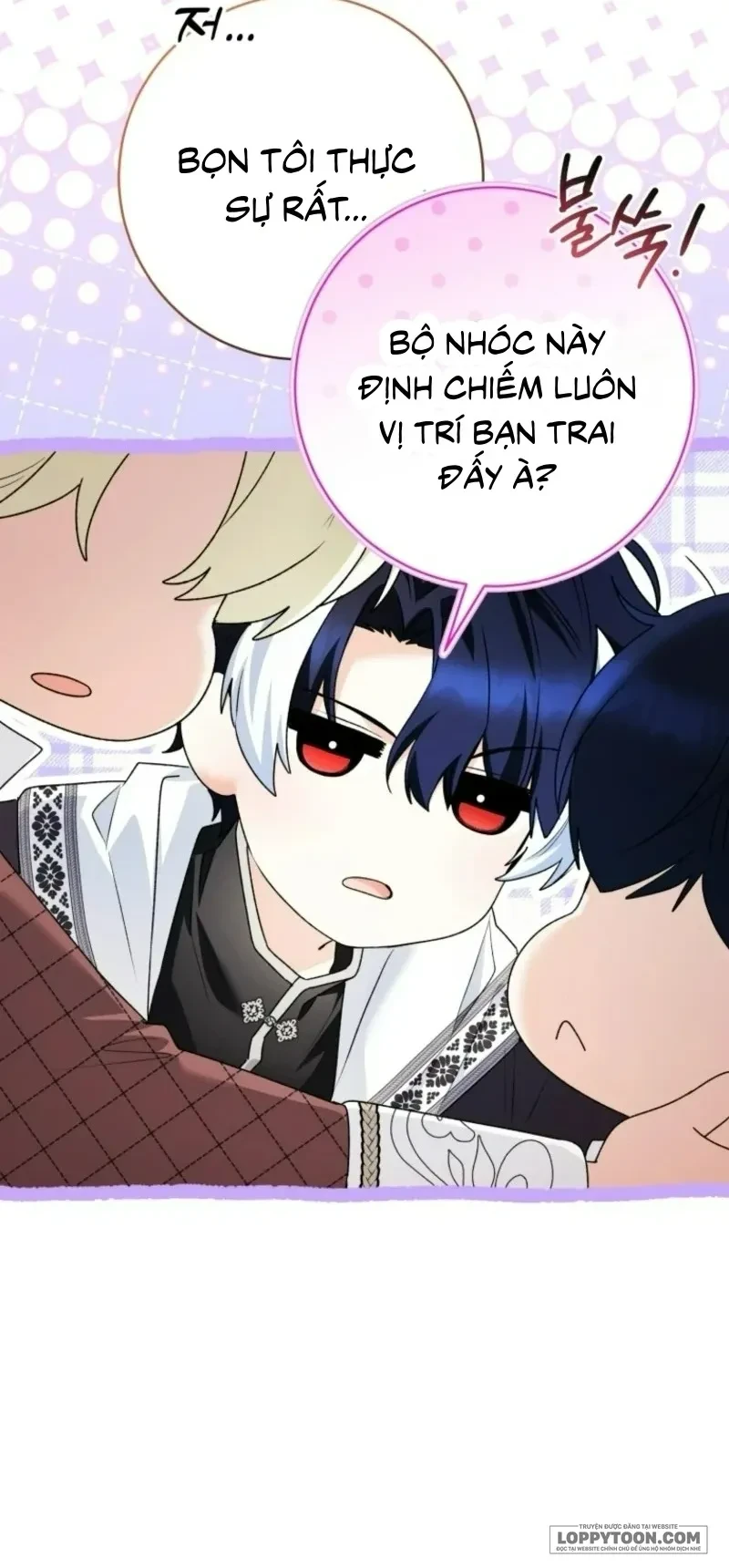 Bé Cá Voi Sát Thủ Phản Diện Chapter 95 - 72