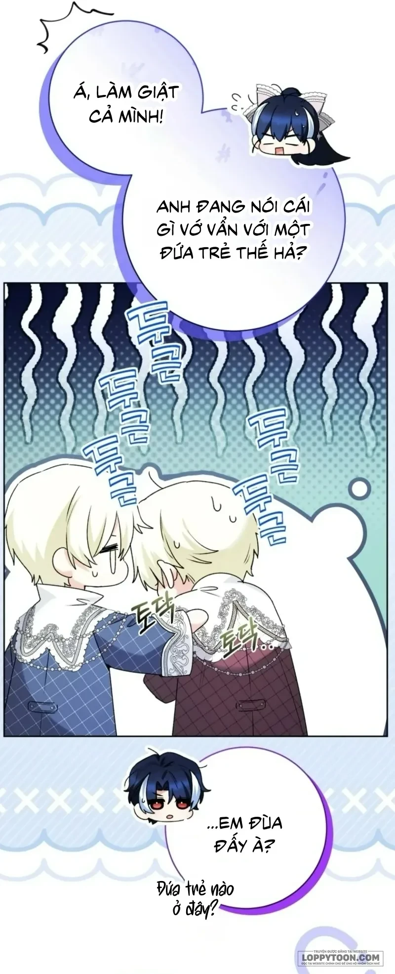 Bé Cá Voi Sát Thủ Phản Diện Chapter 95 - 73