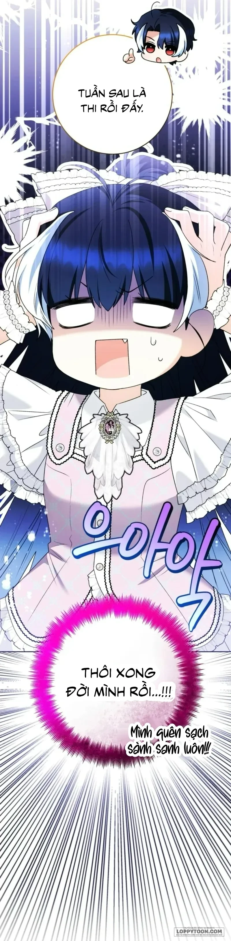Bé Cá Voi Sát Thủ Phản Diện Chapter 95 - 78