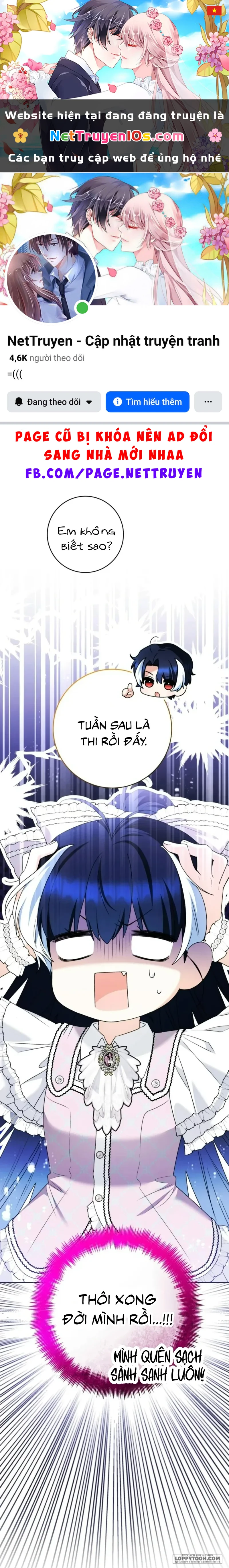 Bé Cá Voi Sát Thủ Phản Diện Chapter 96 - 1