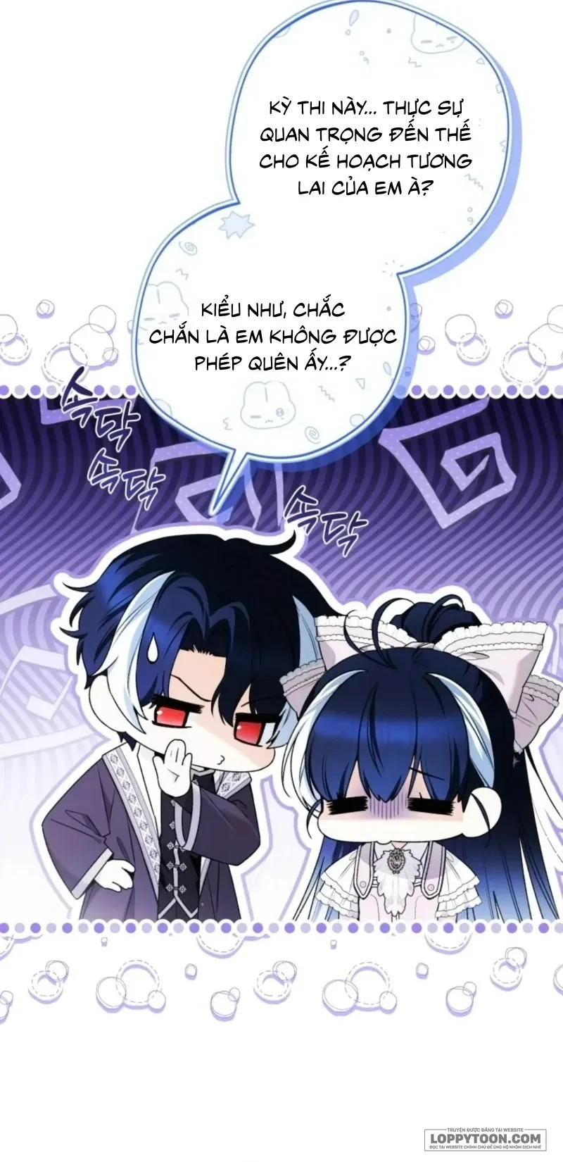 Bé Cá Voi Sát Thủ Phản Diện Chapter 96 - 3