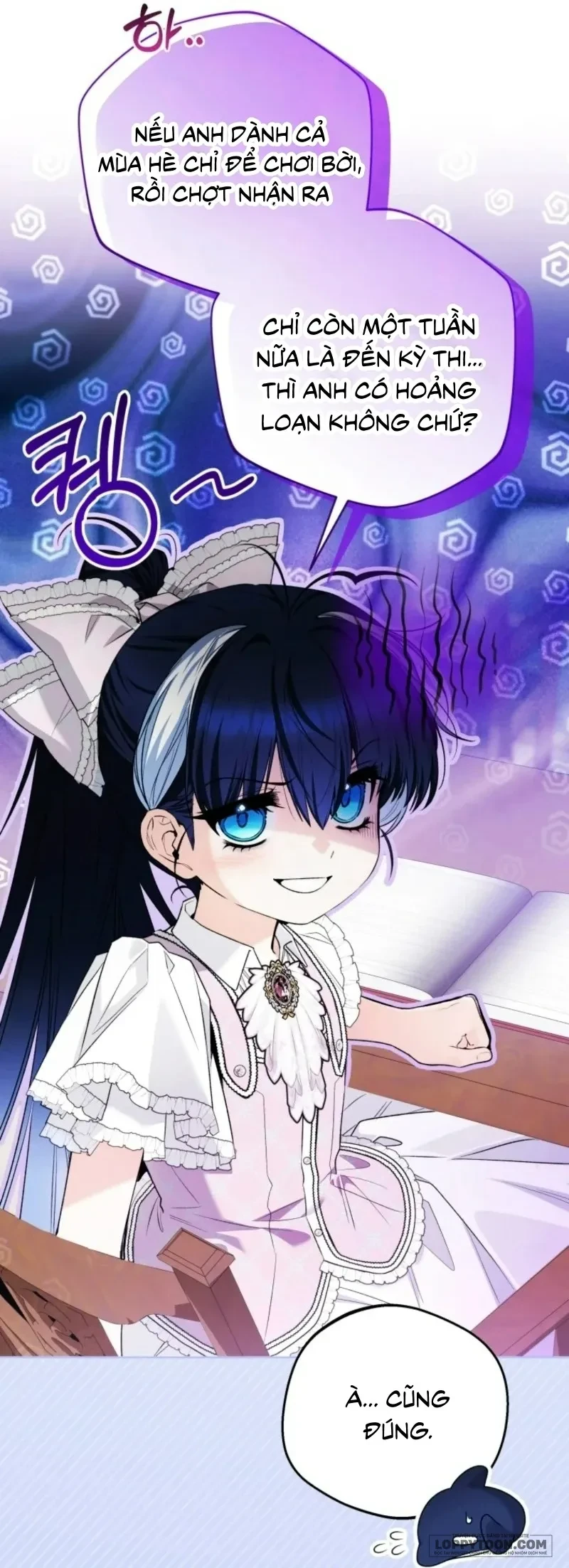 Bé Cá Voi Sát Thủ Phản Diện Chapter 96 - 4