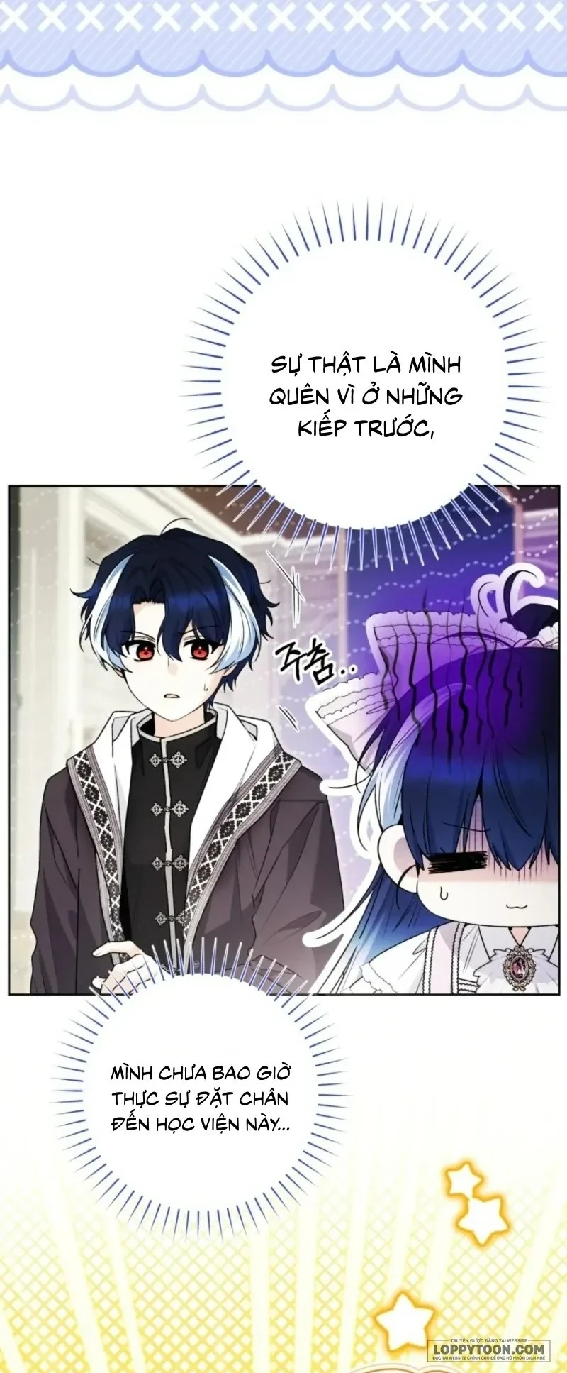 Bé Cá Voi Sát Thủ Phản Diện Chapter 96 - 5