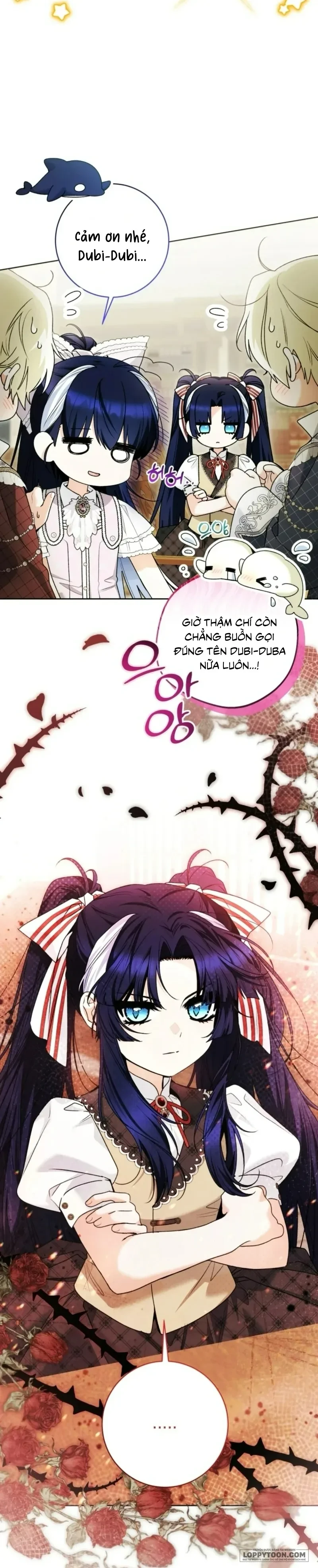 Bé Cá Voi Sát Thủ Phản Diện Chapter 96 - 7