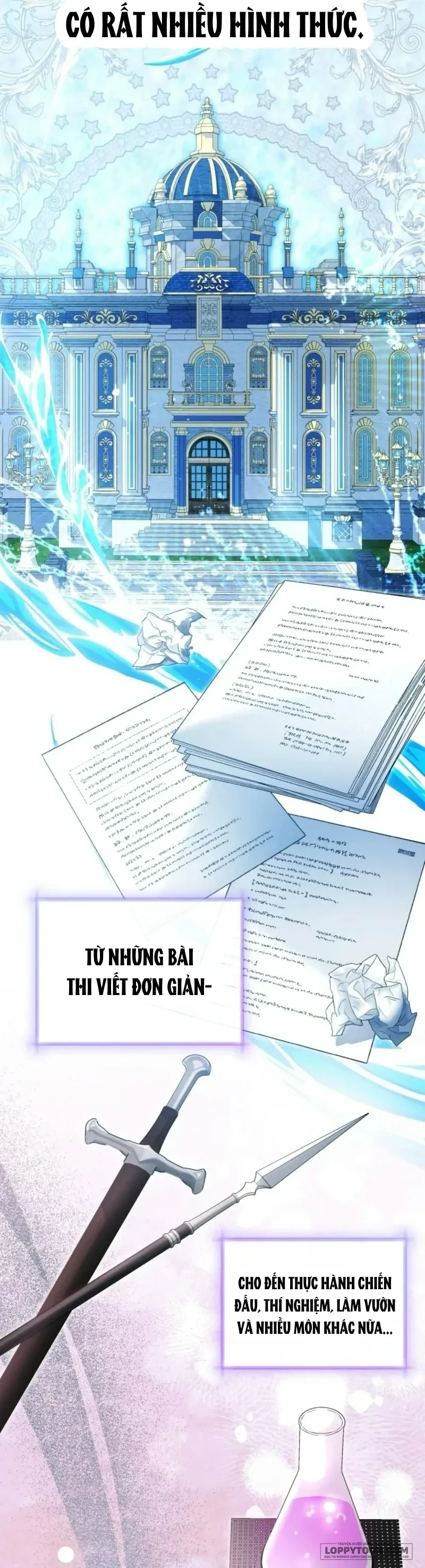 Bé Cá Voi Sát Thủ Phản Diện Chapter 96 - 16