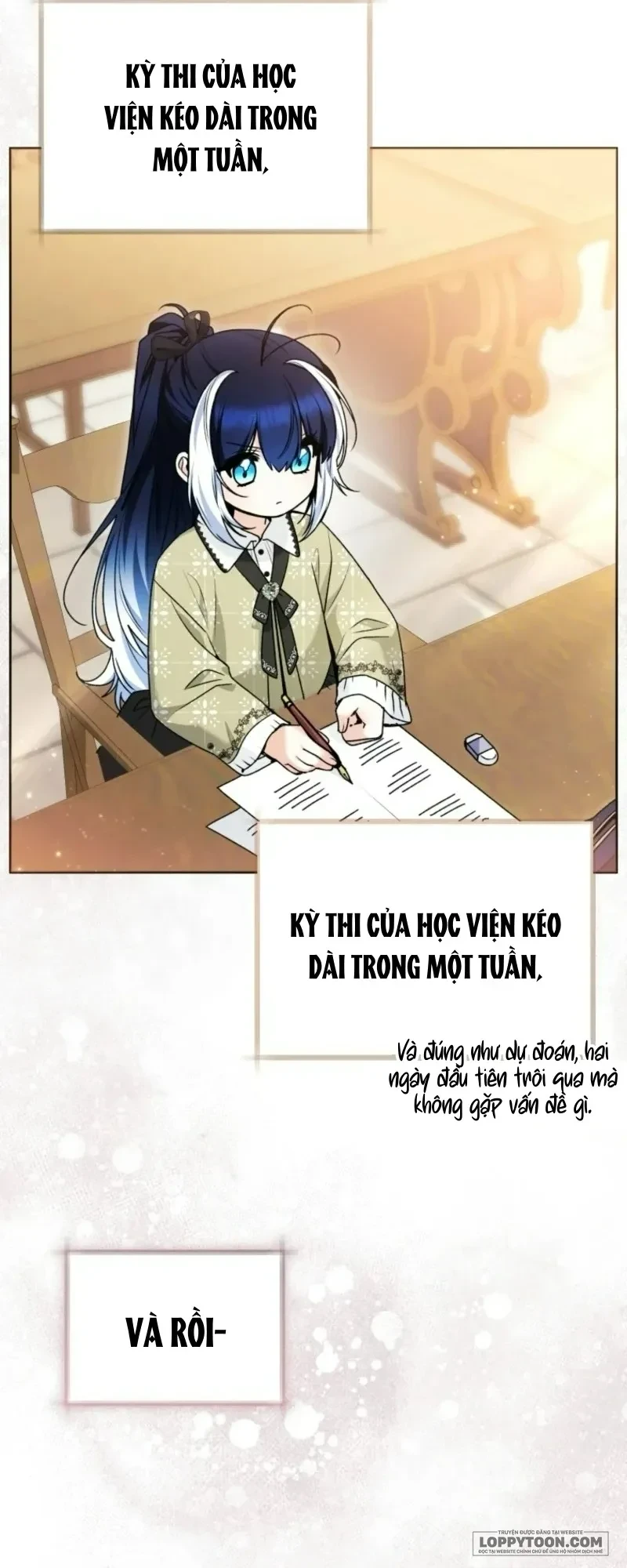 Bé Cá Voi Sát Thủ Phản Diện Chapter 96 - 22