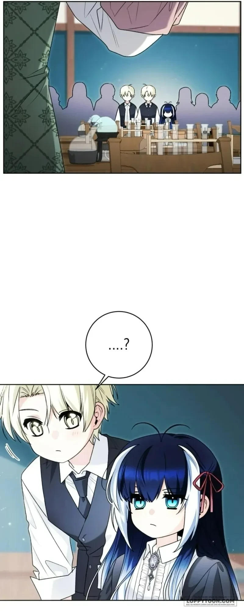 Bé Cá Voi Sát Thủ Phản Diện Chapter 96 - 25