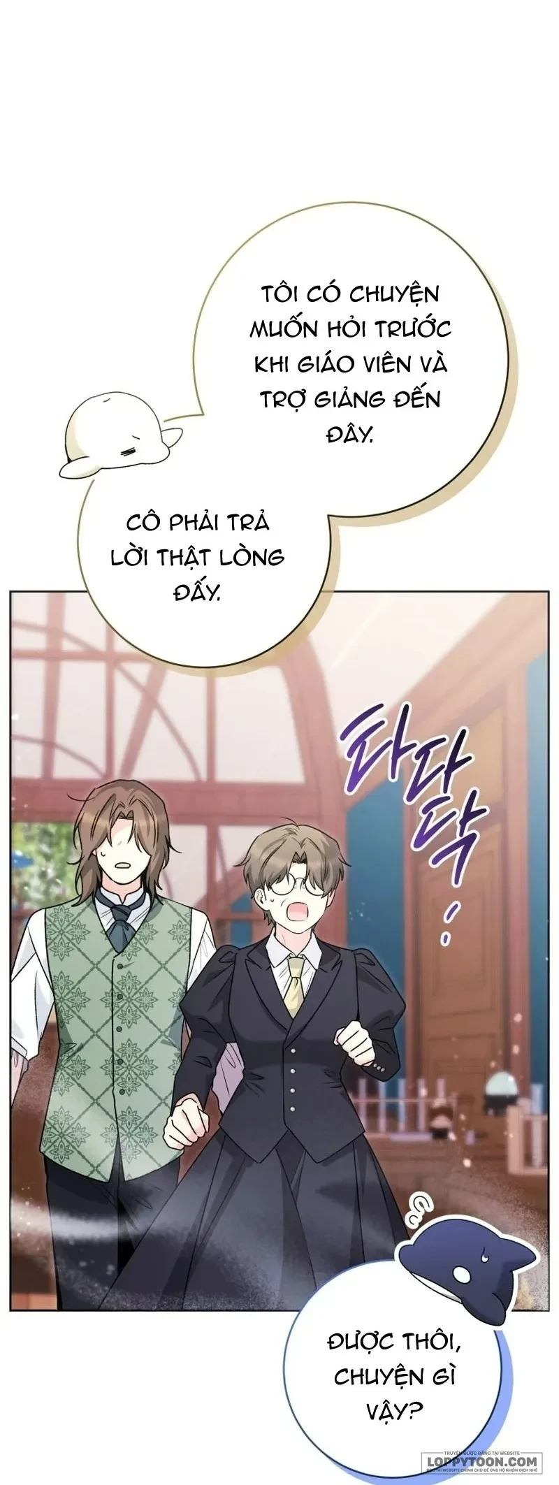 Bé Cá Voi Sát Thủ Phản Diện Chapter 97 - 7
