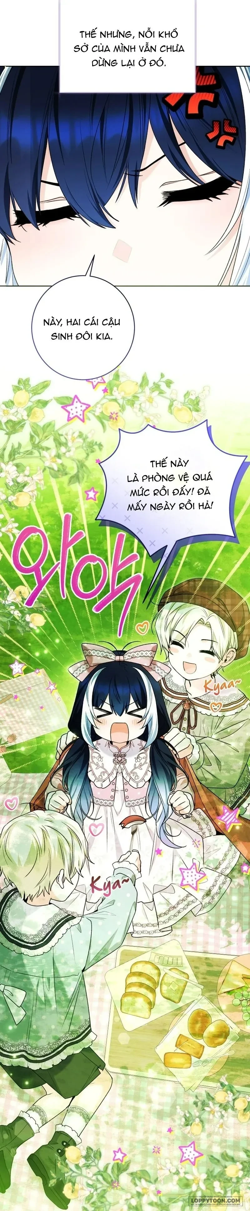 Bé Cá Voi Sát Thủ Phản Diện Chapter 97 - 48