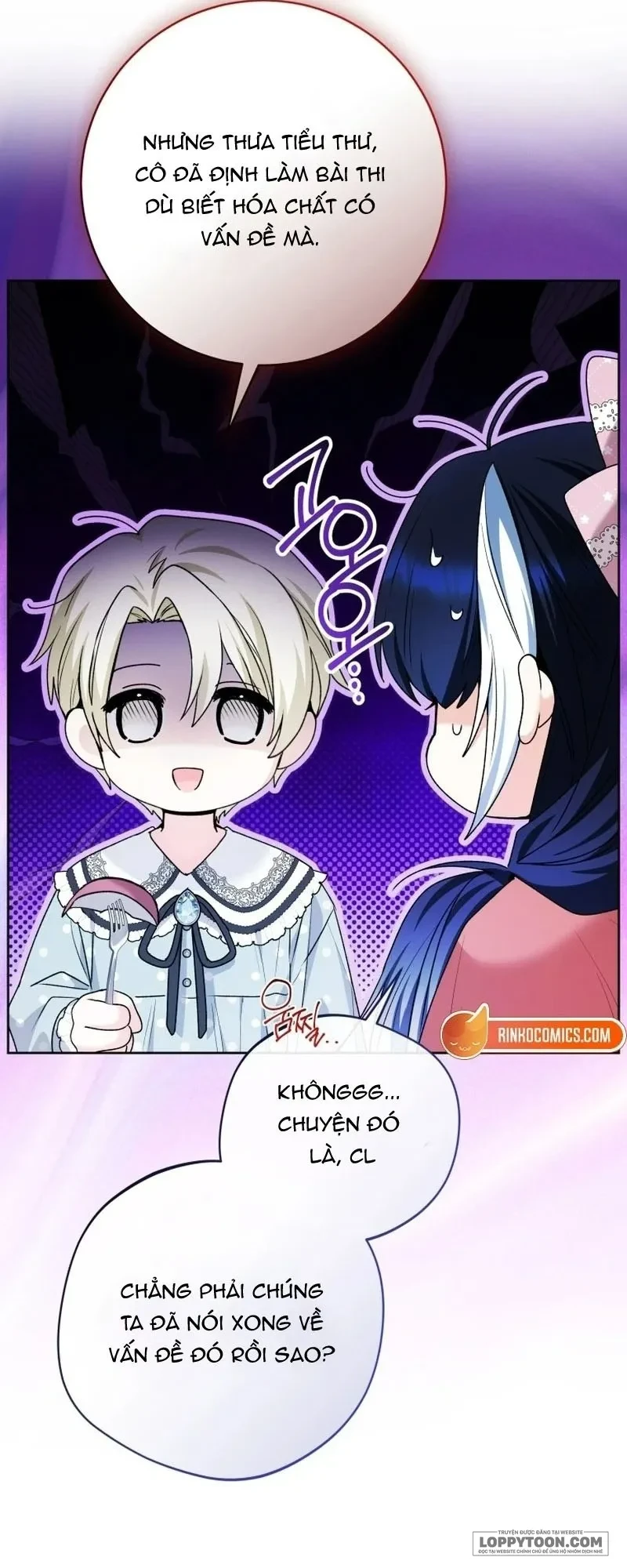 Bé Cá Voi Sát Thủ Phản Diện Chapter 97 - 55