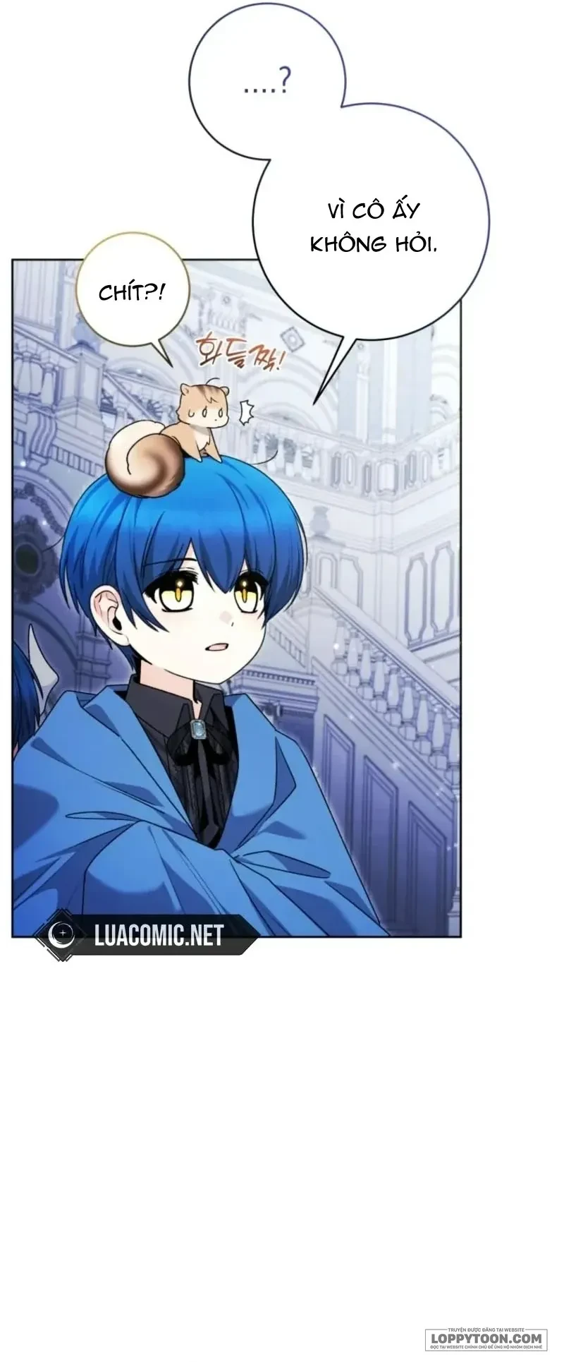 Bé Cá Voi Sát Thủ Phản Diện Chapter 98 - 5