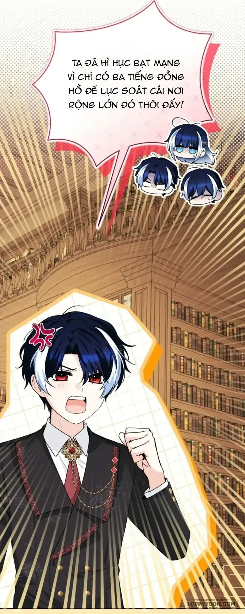 Bé Cá Voi Sát Thủ Phản Diện Chapter 98 - 26