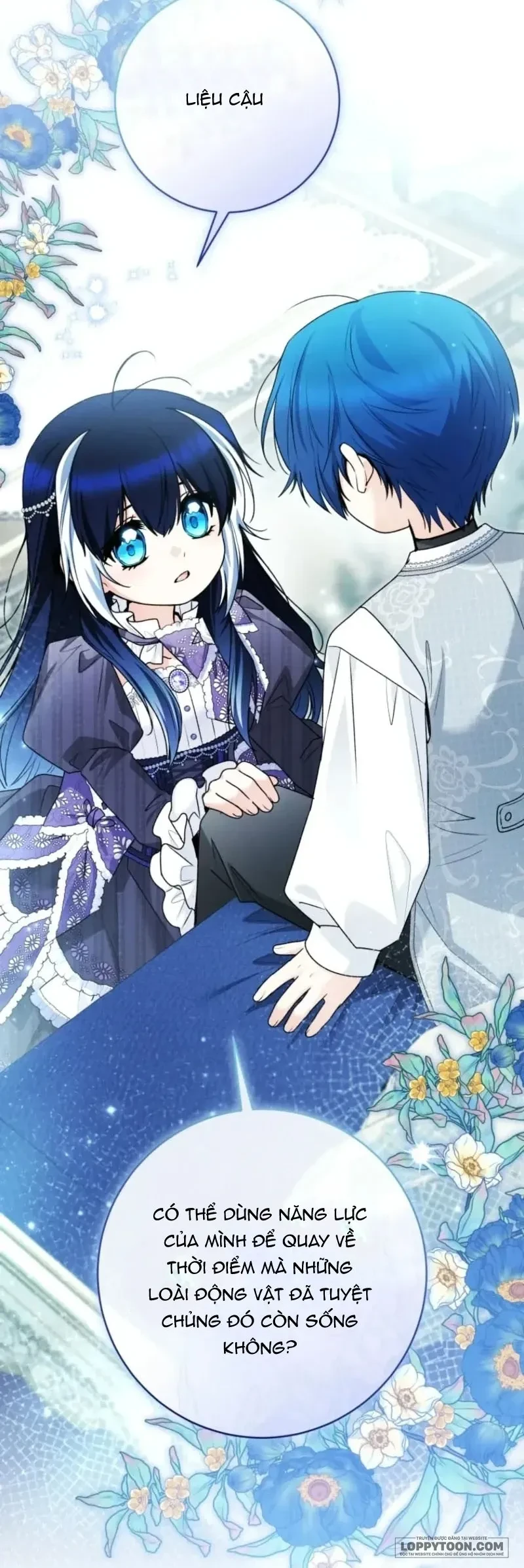 Bé Cá Voi Sát Thủ Phản Diện Chapter 98 - 38