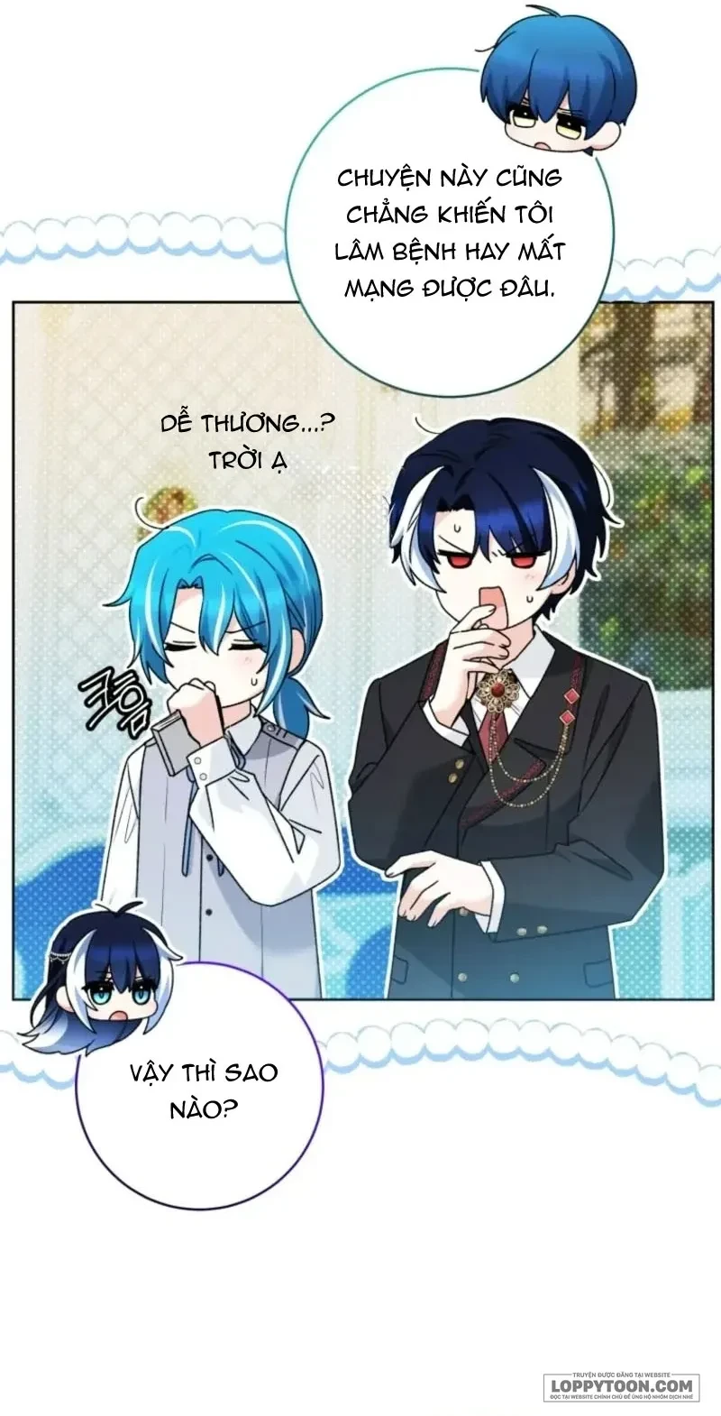 Bé Cá Voi Sát Thủ Phản Diện Chapter 98 - 45