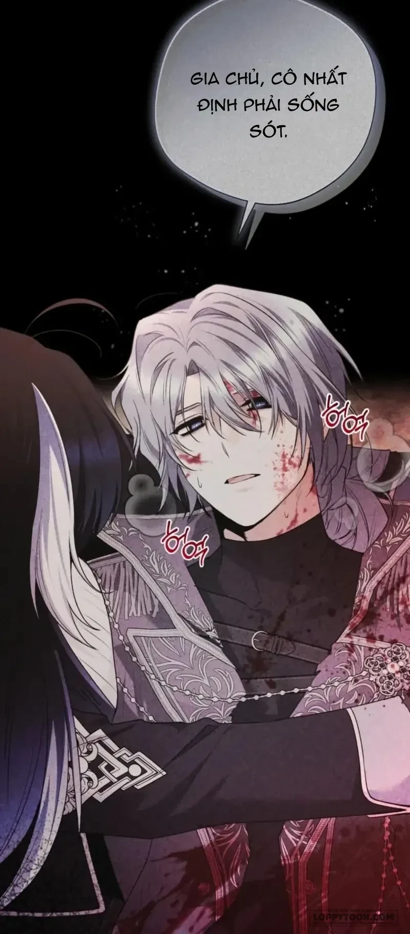 Bé Cá Voi Sát Thủ Phản Diện Chapter 99 - 7