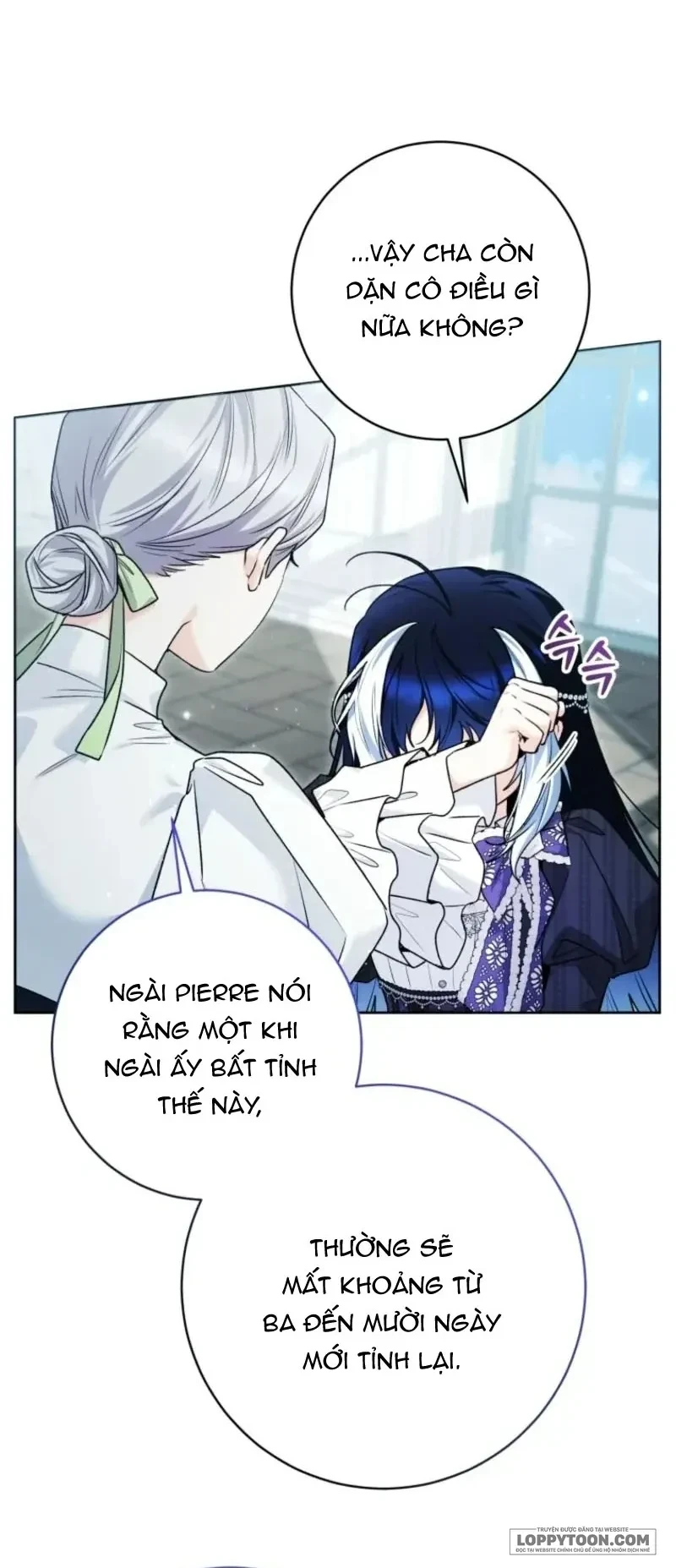 Bé Cá Voi Sát Thủ Phản Diện Chapter 99 - 24