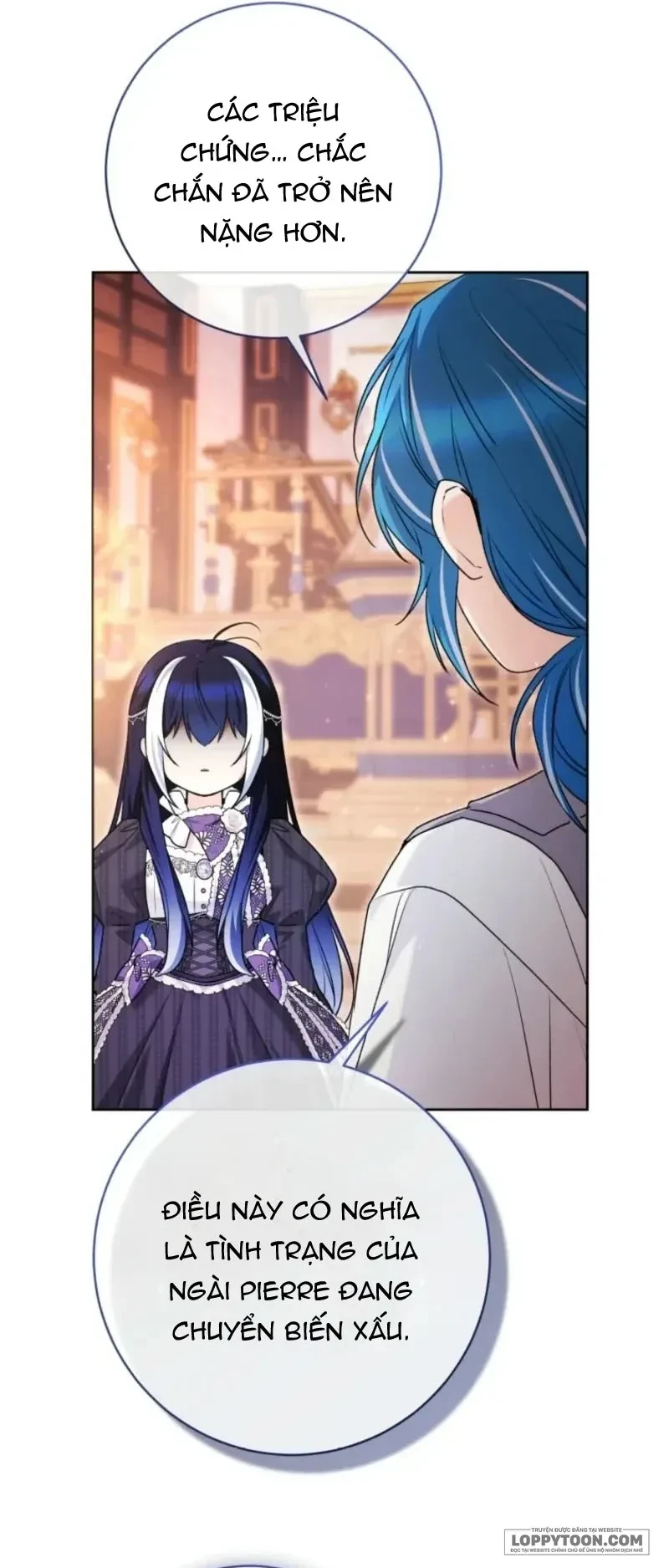 Bé Cá Voi Sát Thủ Phản Diện Chapter 99 - 36
